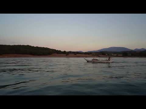 Ψάρεμα γαρίδας 