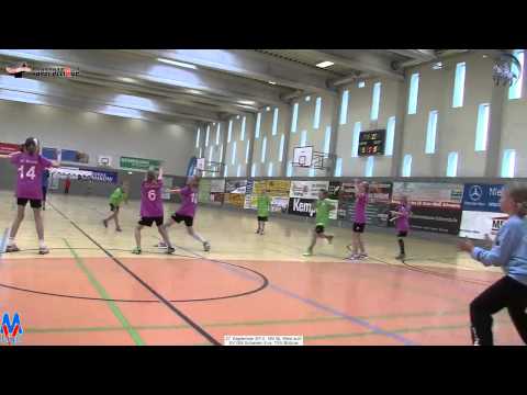 SV GW Schwerin II vs. TSV Bützow - 27.9.2014