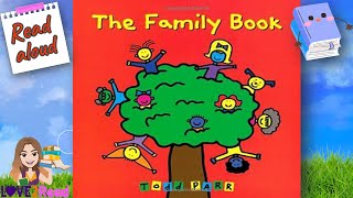 THE FAMILY BOOK | Todd Parr gameplay video by tborg11, 4:29 duration