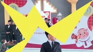 Siswa SDIT Darussalam Muaradua Gelar Acara Pentas Siswa
