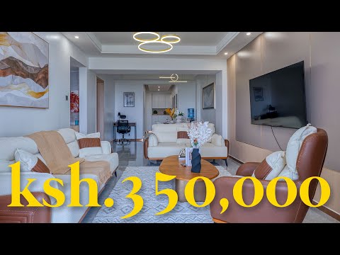 LUXURIOUS FURNISHED 2 BEDROOM IN RIVERSIDE - Realty Boris Nairobi Real Estate Video