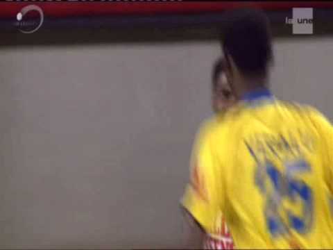 Jupiler Pro League 2009 : J31 : Mons - Westerlo : 0-2