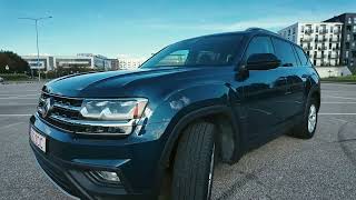 Volkswagen Atlas 2019