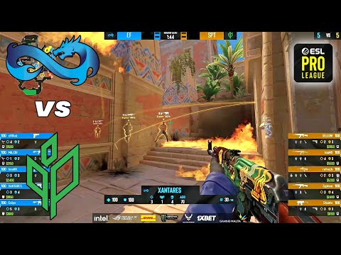 Eternal Fire vs Sprout - HIGHLIGHTS - ESL Pro League | CS:GO