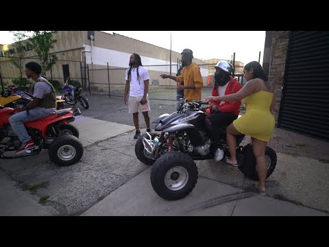 SHE WANTED TO RIDE WITH US! / IT GOT CRAZY IN NEWARK NJ #EVERYDAYSTRUGGLE