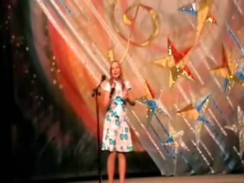 VG CADCA- Veronika Bystřická- Anjel (Vašo Patejdl)