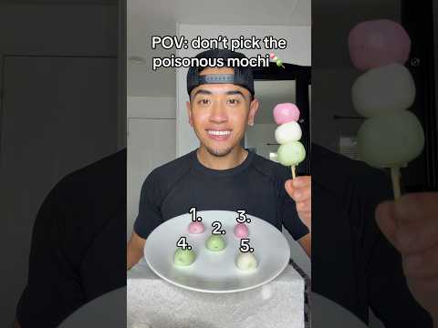 POISONOUS CANDY CHALLENGE