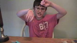 "I made it" song parody  by Sam Culver