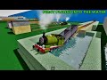 THOMAS AND FRIENDS CRASHES Percy Plunge Into The Water 2 Thomas The Tank Engine