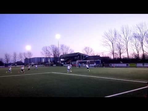 MCZ'11 JO9-1 - Nieuwland JO9-1 13 maart 2017 2e helft