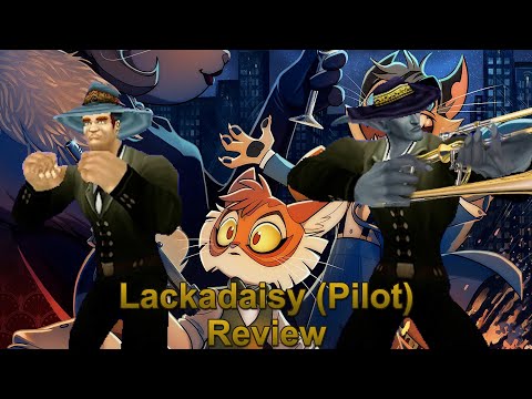 Media Hunter and TheHeroOfTomorrow - Lackadaisy (Pilot) Review