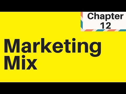 3.3 Marketing Mix IGCSE Business Studies