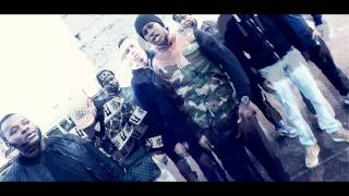 Skeezy.D _Thug life feat Branx & Thiersson (Hood Video)
