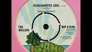 The Wailers - Reincarnated Souls
