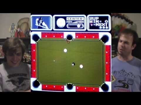 Episode 122 - Sidepocket (NES)