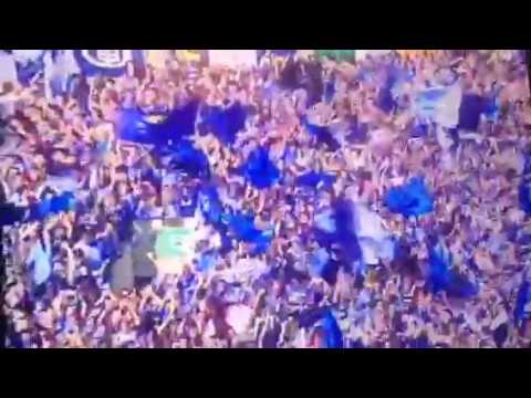 Charlie Redmond Goal 1995