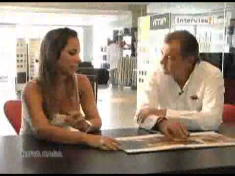 Gabriela Chaddad dá dicas da Nova Casa para sua obra - 26/03/2011