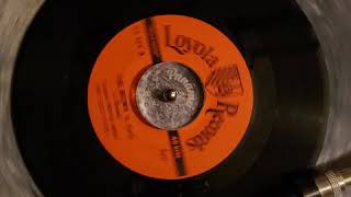 The Exciters - &quot;The Brown Pt. 1&quot; (Loyola Records, 424)