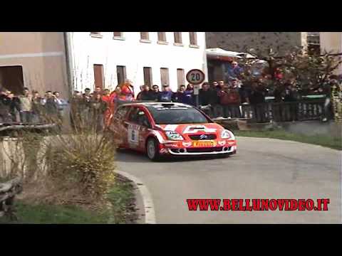 RALLY SCHIO 2005 - ARCHIVIO BELLUNOVIDEO