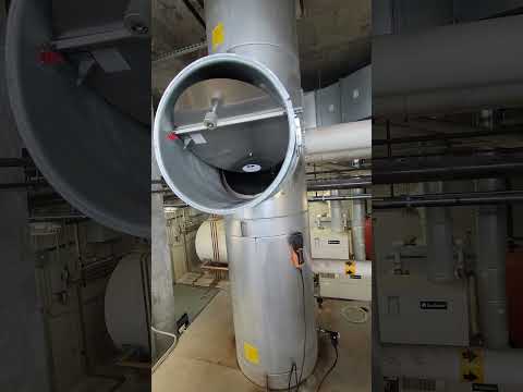 boiler excessive draft issues?? Barometric damper not helping..