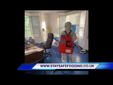 LGA CLEANING LTD video.