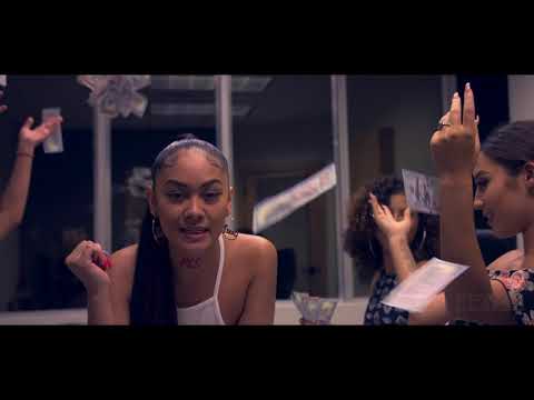 BRYCE - Aleksa Safiya: "PLS" [Clean] (MUSIC VIDEO 4k)