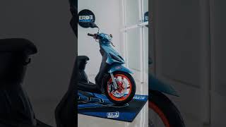 Download lagu Yamaha Mio sporty simple Biru 💙😍🔥 #yamahamio #pasukanmio #mioproper mp3