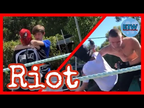 ETW Riot Ep.44 - Striker vs Mute; Blackjack vs Mr. TooGood; Blackjack scheduled; Match announcement