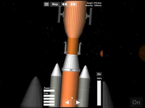 Spaceflight Simulator - A mission to Quaoar and Weywot