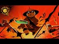Po S Legendary Dream Sequence Jack Black Kung Fu Panda