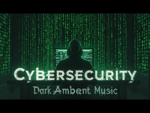 Cybersecurity Dark Ambient Music – Deep Focus Beats for Hackers & Programmers Vol.49