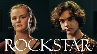 Post Malone - Rockstar ft. 21 Savage (Cover by Alexander Stewart &amp; Serena Rutledge)