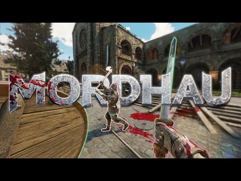 Satisfying Your Inner Berserker! Mordhau 1vs1 Duels Compilation