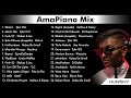AmaPiano Mix BEST OF AMAPIANO VOL 3 Manzi Nte Imithandazo Funk 99 Yebo Lapho Hurshy
