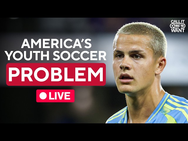 The Future of Soccer in America | Building on the 2026 World Cup