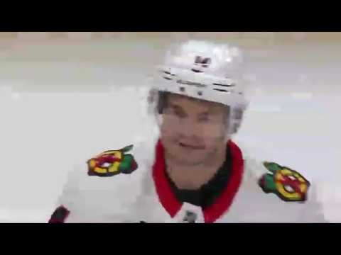 Blackhawks vs Oilers - Highlights - 11/1/18