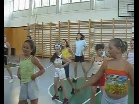 * 2005 * Tánchét, kicsikék :)