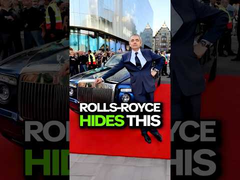 Rolls-Royce does things almost no other brand would dare.