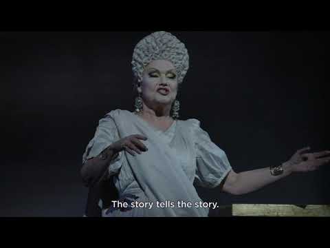 HADRIAN: Plotina's Aria | Karita Mattila