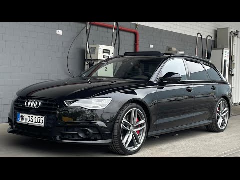 Audi A6 3.0 TDI Competition - Lohnt sich der Kauf mit 100.000km? | Oliver Schumacher