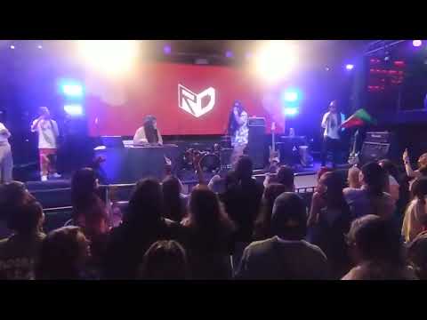 DAME TU CLIK CLAK - RAS JAHONNAN / CAPITAN FYAH REGGAE FEST / MES DEL REGGAE BOGOTÁ🌴🍍👾