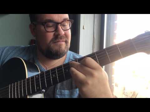 Vilray sings 'Sweet Lorraine'--Nat King Cole cover!!