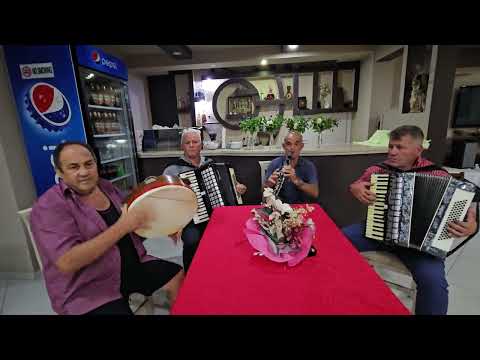 Qani Maledhi Klarinet Agron Cuko Pandi Cuko Pali Lule ne Defe Taverna Kristal Kemishtaj 2025