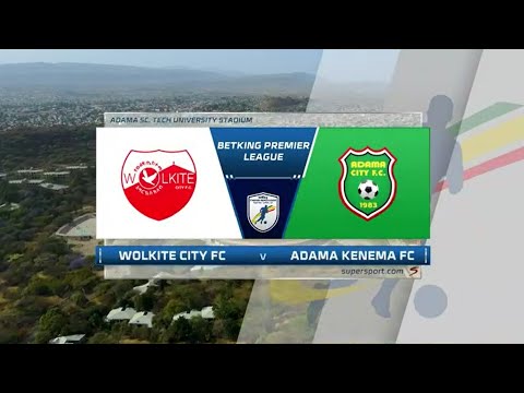 Wolkite Ketema v Adama Kenema | Highlights
