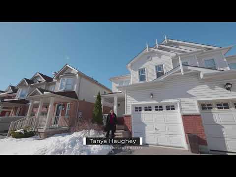 Whitby Semi-detached for under $1,000,000!!!