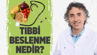 Tıbbi Beslenme Nedir? | Uzm. Dr. Eyyüb Yılmaz | Şef Abdullah Usta