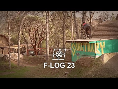 Fitbikeco. F-LOG 23 - The Sanctuary