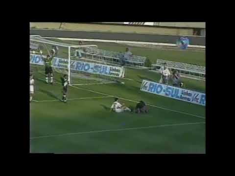 São Paulo 1 x 1 Vasco - Campeonato Brasileiro 1996