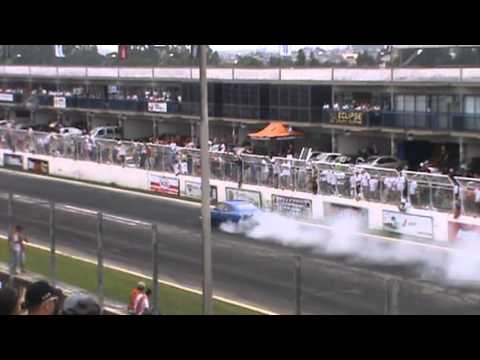 opala v8 x subaro do paraguay cat. XTM burnout 19 festival