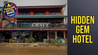 Grace Hostel - Hidden Gem Hotel | Chiang Rai, Thailand⭐
